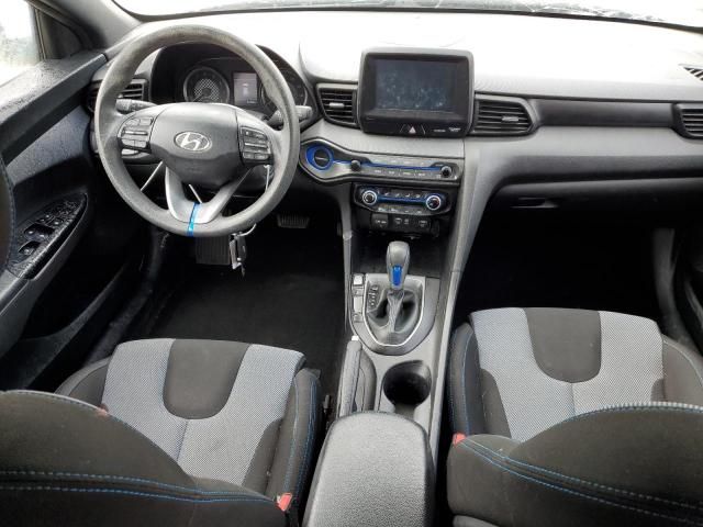 2019 Hyundai Veloster Base