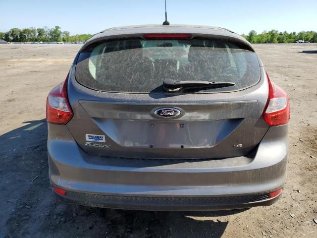 2012 Ford Focus SE