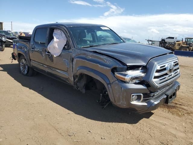 2018 Toyota Tacoma Double Cab