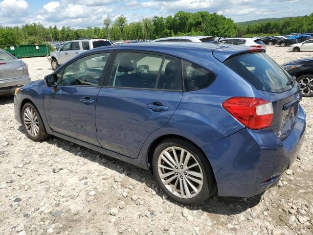 2013 Subaru Impreza Premium