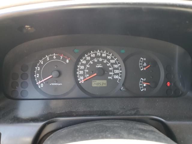 2003 KIA Spectra Base