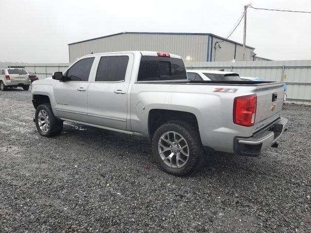 2016 Chevrolet Silverado K1500 LTZ