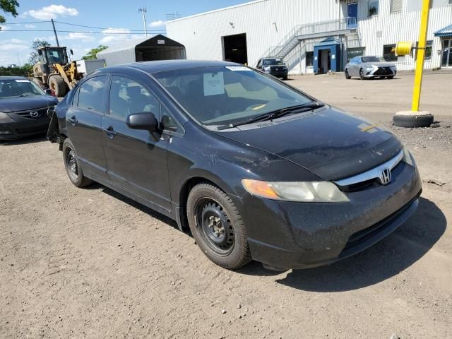 2008 Honda Civic LX