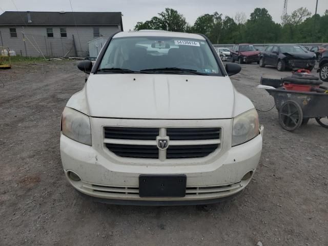 2007 Dodge Caliber SXT