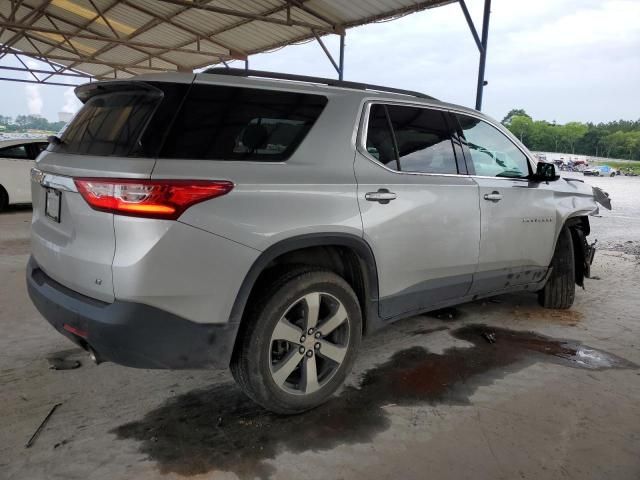 2020 Chevrolet Traverse LT