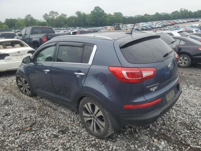 2012 KIA Sportage EX