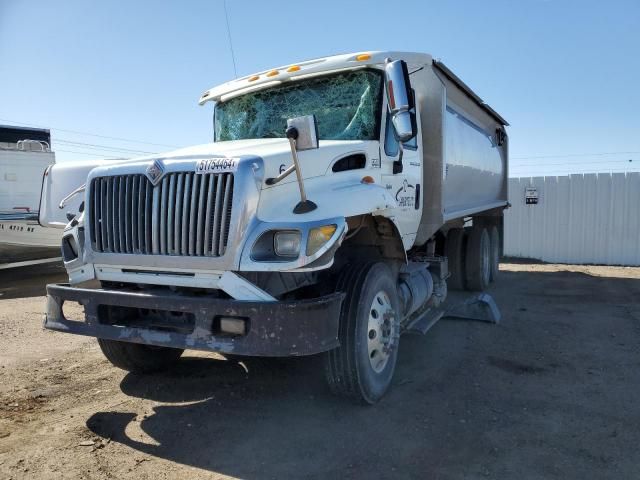 2007 International 7000 7600