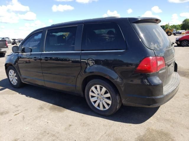 2012 Volkswagen Routan SEL