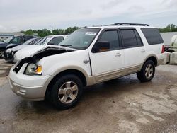 SUV salvage a la venta en subasta: 2006 Ford Expedition Eddie Bauer