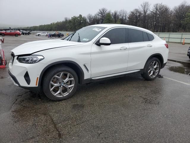 2022 BMW X4 XDRIVE30I