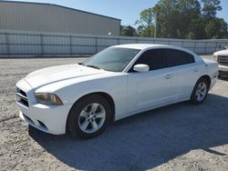 Vehiculos salvage en venta de Copart Gastonia, NC: 2014 Dodge Charger SE