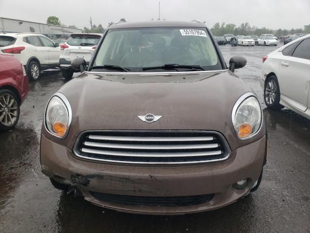 2014 Mini Cooper Countryman