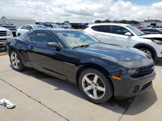 2010 Chevrolet Camaro LT