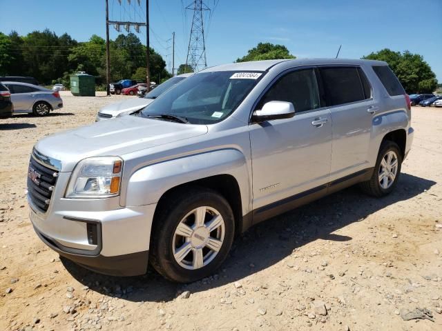 2016 GMC Terrain SLE