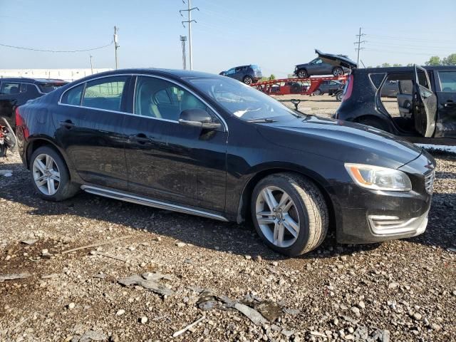 2014 Volvo S60 T5