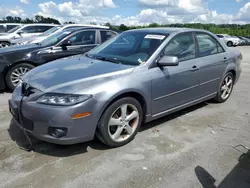 Mazda salvage cars for sale: 2007 Mazda 6 I