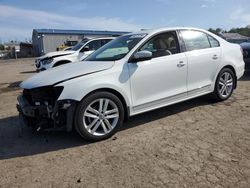 Volkswagen Vehiculos salvage en venta: 2017 Volkswagen Jetta SEL