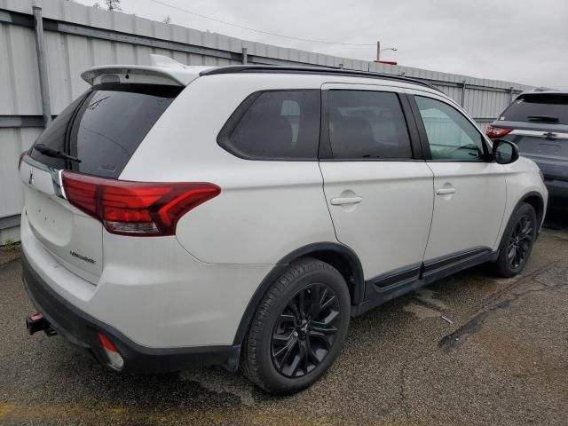 2018 Mitsubishi Outlander SE