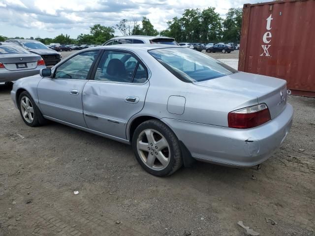 2002 Acura 3.2TL TYPE-S