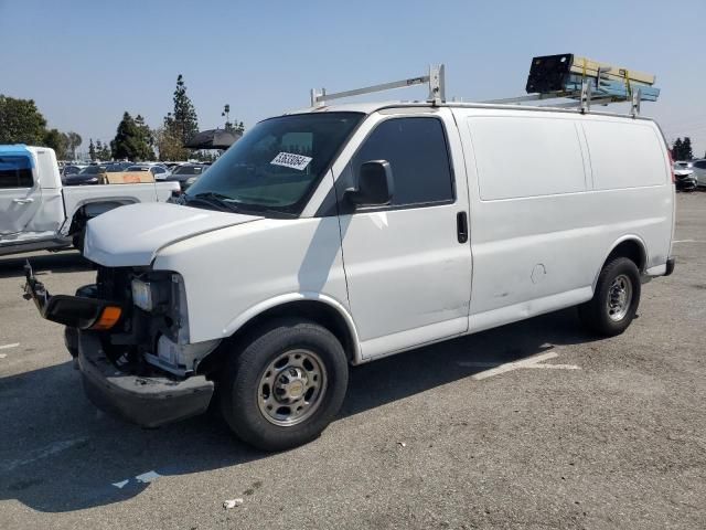 2008 Chevrolet Express G2500