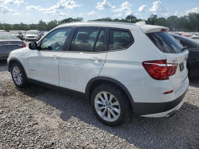 2014 BMW X3 XDRIVE28I