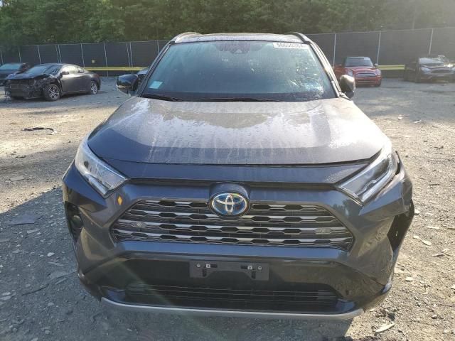 2021 Toyota Rav4 XSE