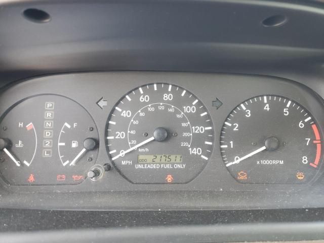 1999 Toyota Camry CE