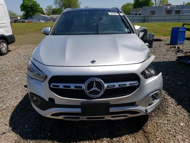 2021 Mercedes-Benz GLA 250 4matic