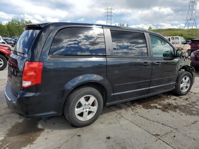 2013 Dodge Grand Caravan SXT