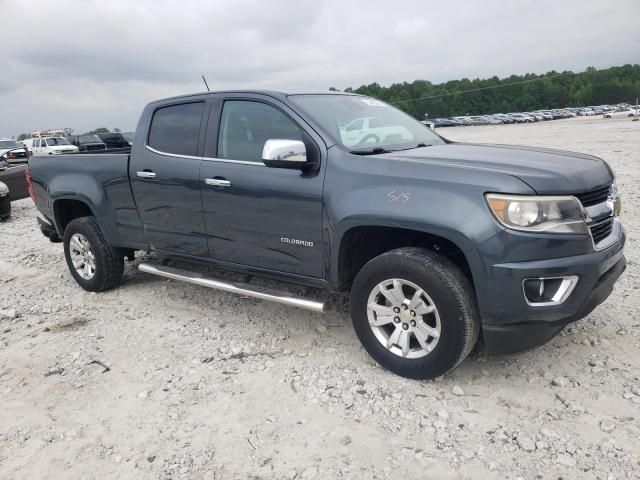 2015 Chevrolet Colorado LT