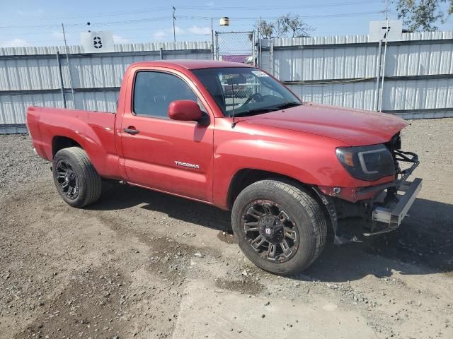 2010 Toyota Tacoma