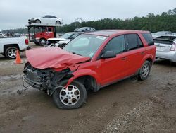 Salvage cars for sale from Copart Greenwell Springs, LA: 2004 Saturn Vue