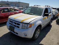 Ford Escape Hybrid salvage cars for sale: 2011 Ford Escape Hybrid