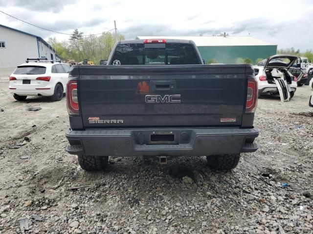 2016 GMC Sierra K1500 SLT