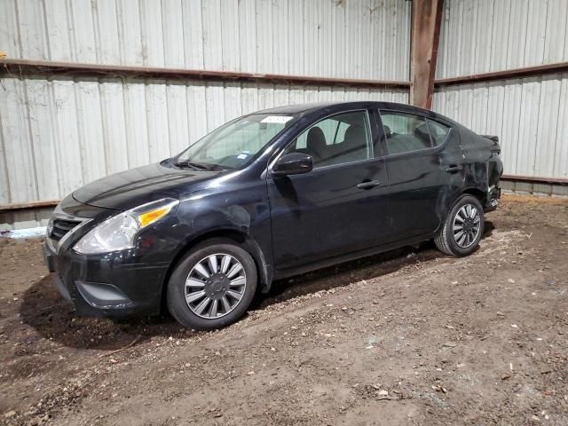 2017 Nissan Versa S