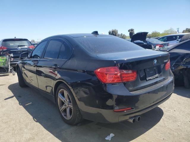 2014 BMW 328 I Sulev