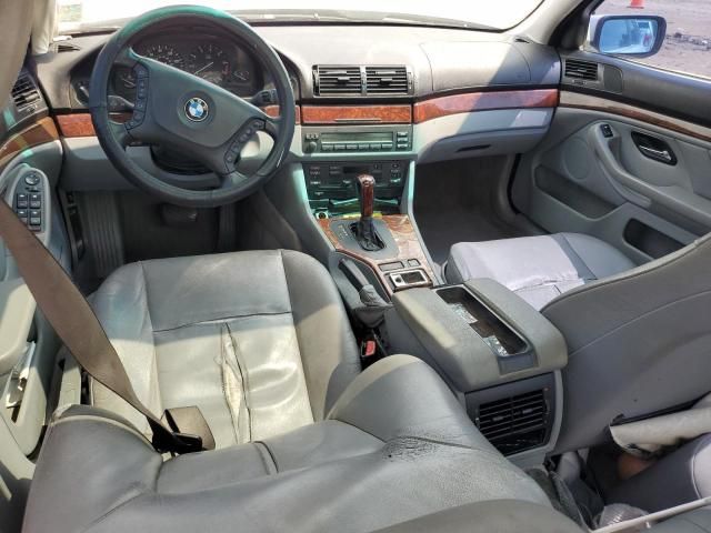 2003 BMW 525 I Automatic