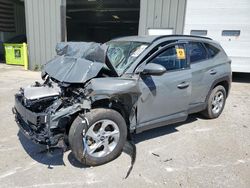 Salvage cars for sale from Copart Franklin, WI: 2024 Hyundai Tucson SEL