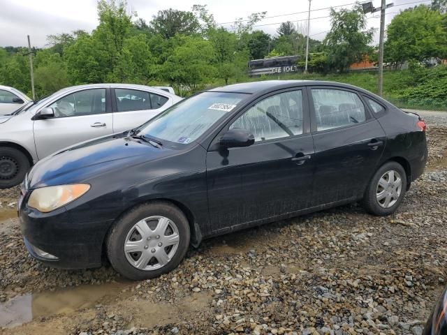 2009 Hyundai Elantra GLS