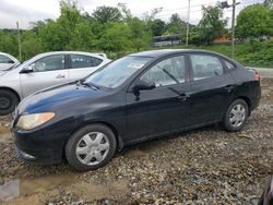 Hyundai Elantra gls Vehiculos salvage en venta: 2009 Hyundai Elantra GLS