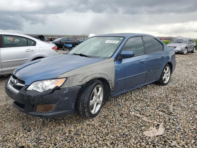 2008 Subaru Legacy 2.5I