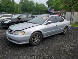 Acura salvage cars for sale: 1999 Acura 3.2TL