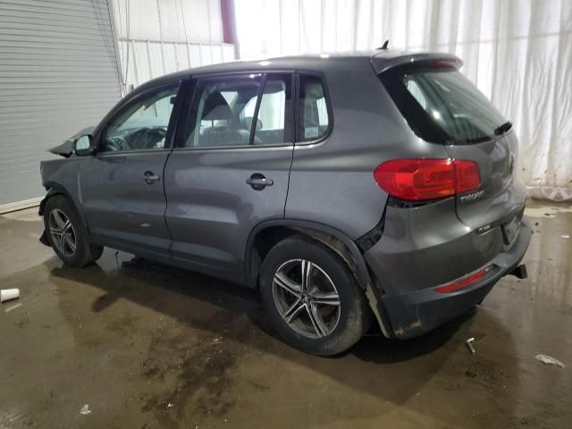 2013 Volkswagen Tiguan S