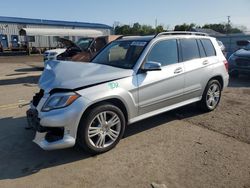 Salvage cars for sale from Copart Pennsburg, PA: 2014 Mercedes-Benz GLK 350 4matic