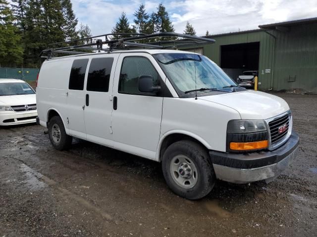 2016 GMC Savana G2500