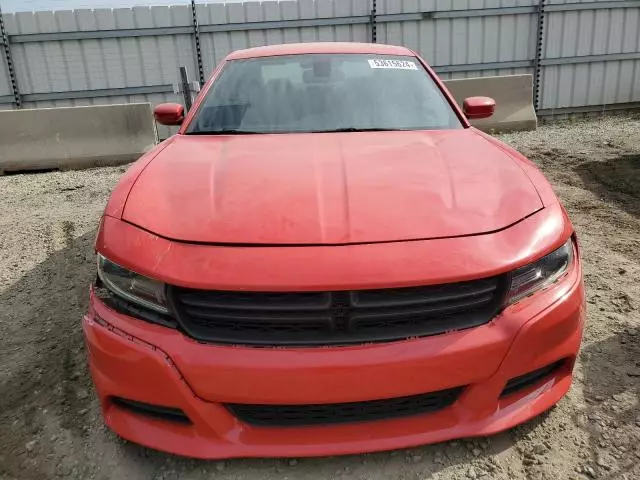 2017 Dodge Charger SE