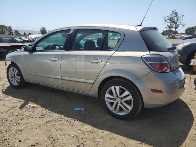 2008 Saturn Astra XR