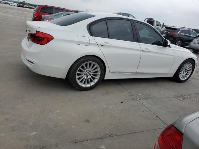 2018 BMW 320 I