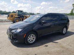 Chrysler Vehiculos salvage en venta: 2021 Chrysler Voyager LXI