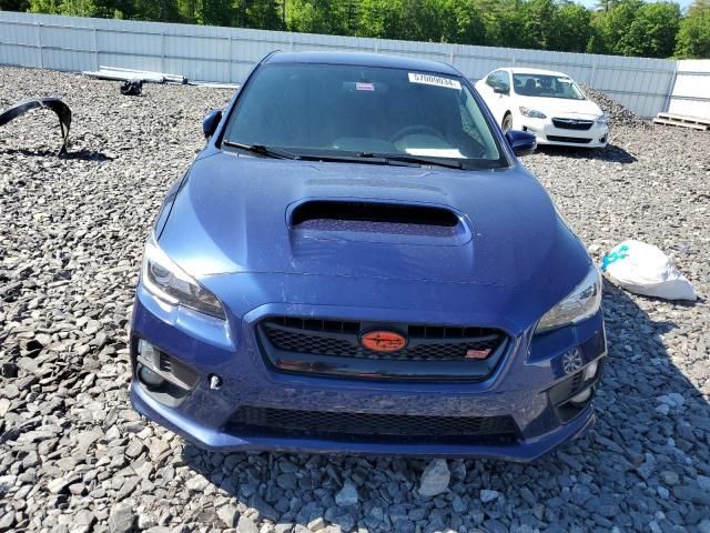 2017 Subaru WRX STI